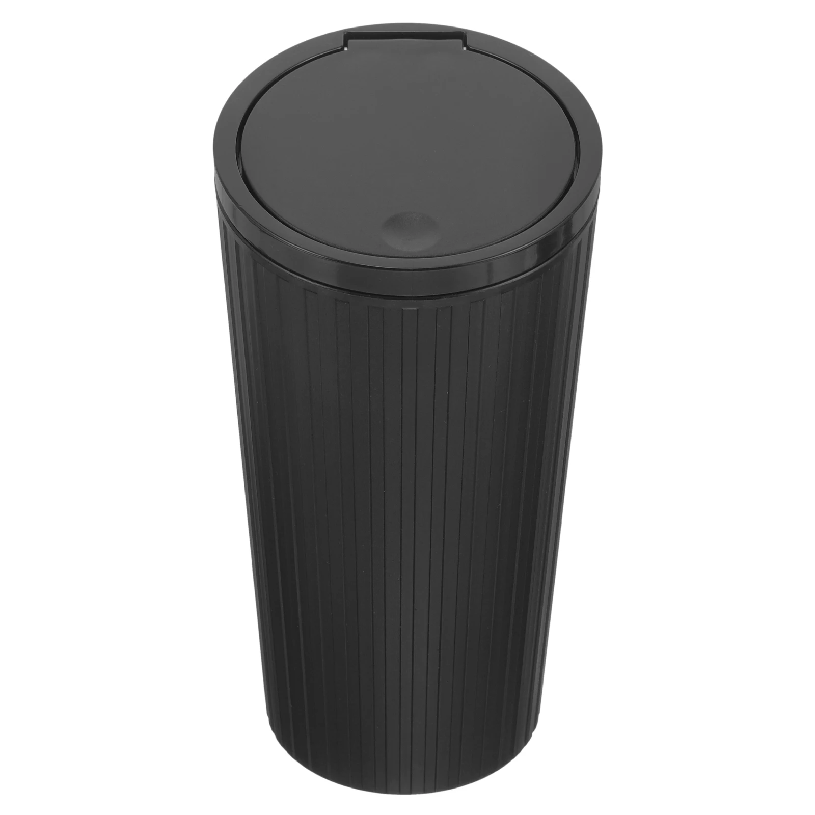 

Car Trash Can Garbage Bin Container for Vehicle Cans Accessories Automotive Suv Plastic