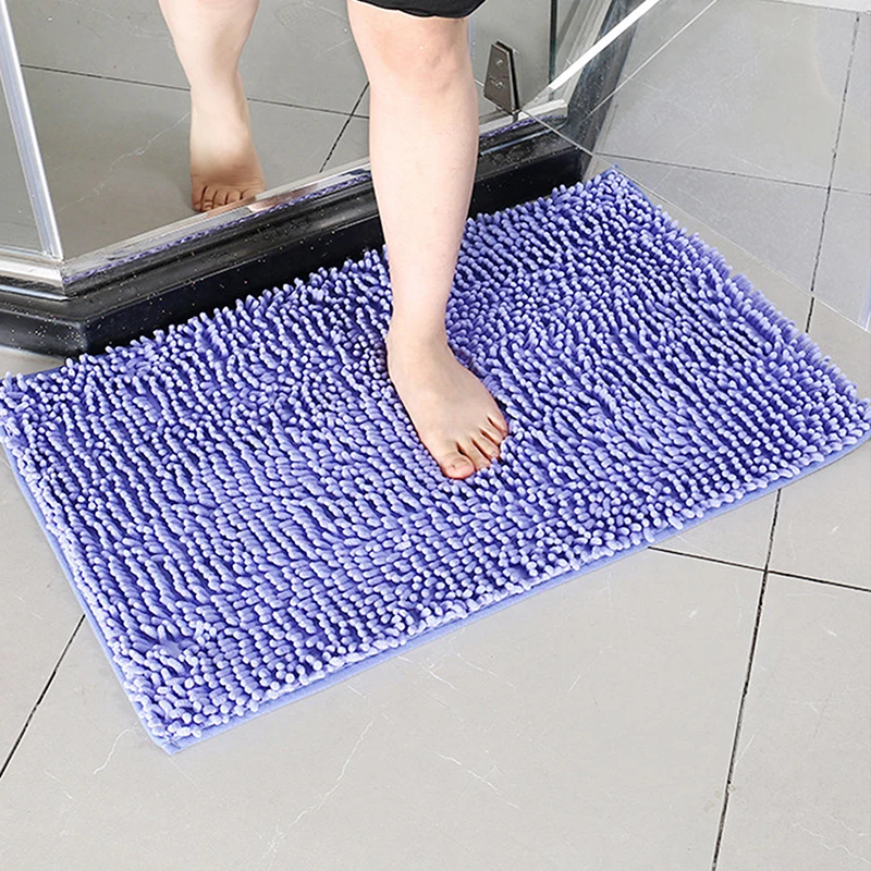 Bath Mat Cheap Thicken Memory Carpet Rugs Toilet Bathtub Room Living Room Door Bathroom Absorbent Foot Floor Mats