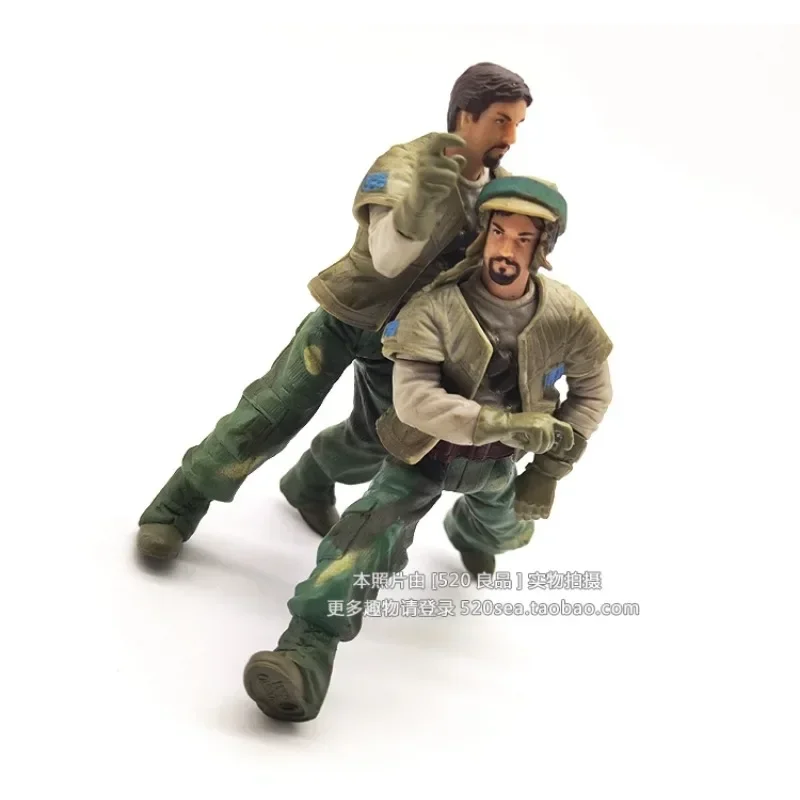 Echt Starwalr Figure Resistancel Battle Of Endor 3.75-Inch Pop Ornament Accessoires Collectie Speelgoed