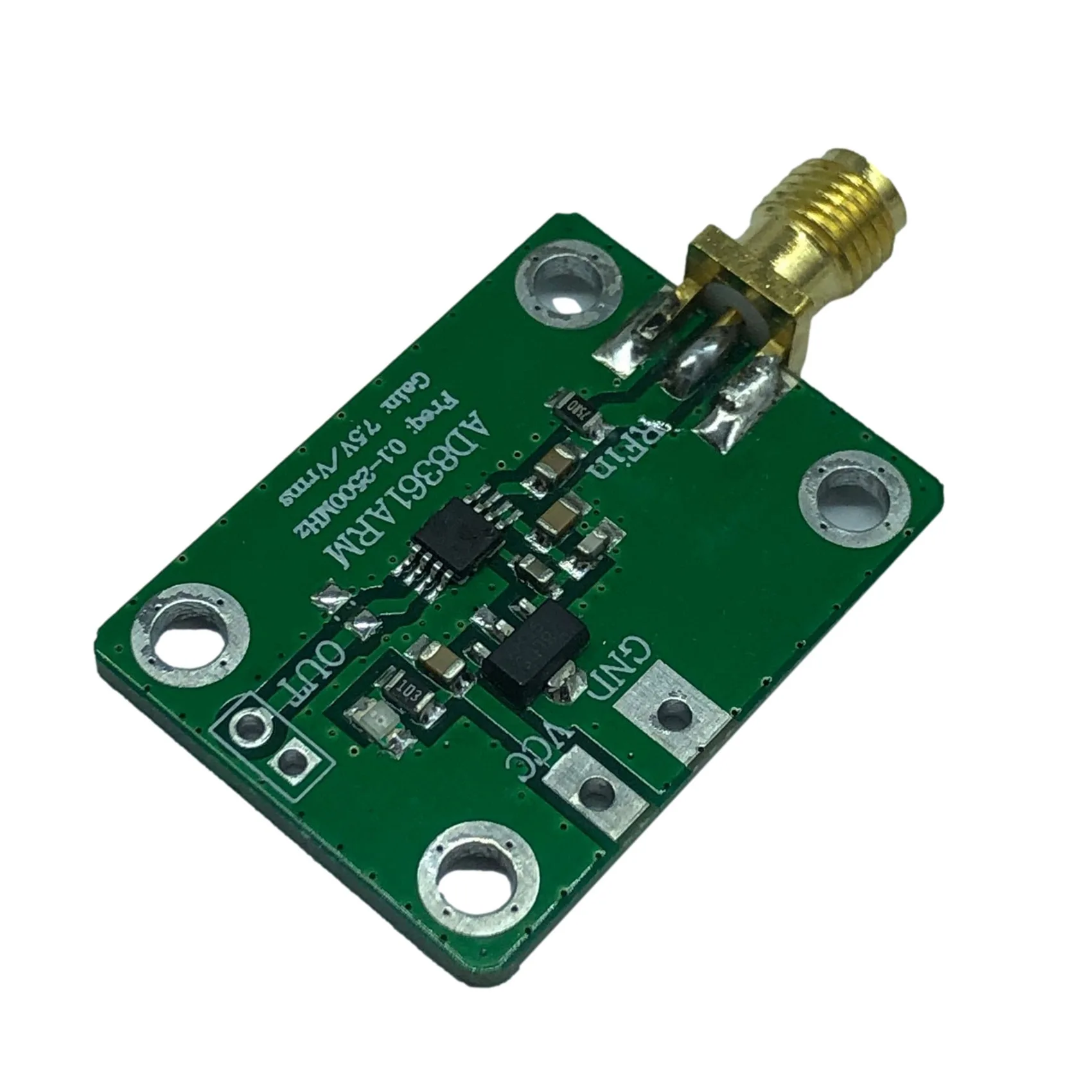 AD8361 Rilevatore a microonde AM Rilevatore di 0,1-2,5 GHz Ampiezza e L47R