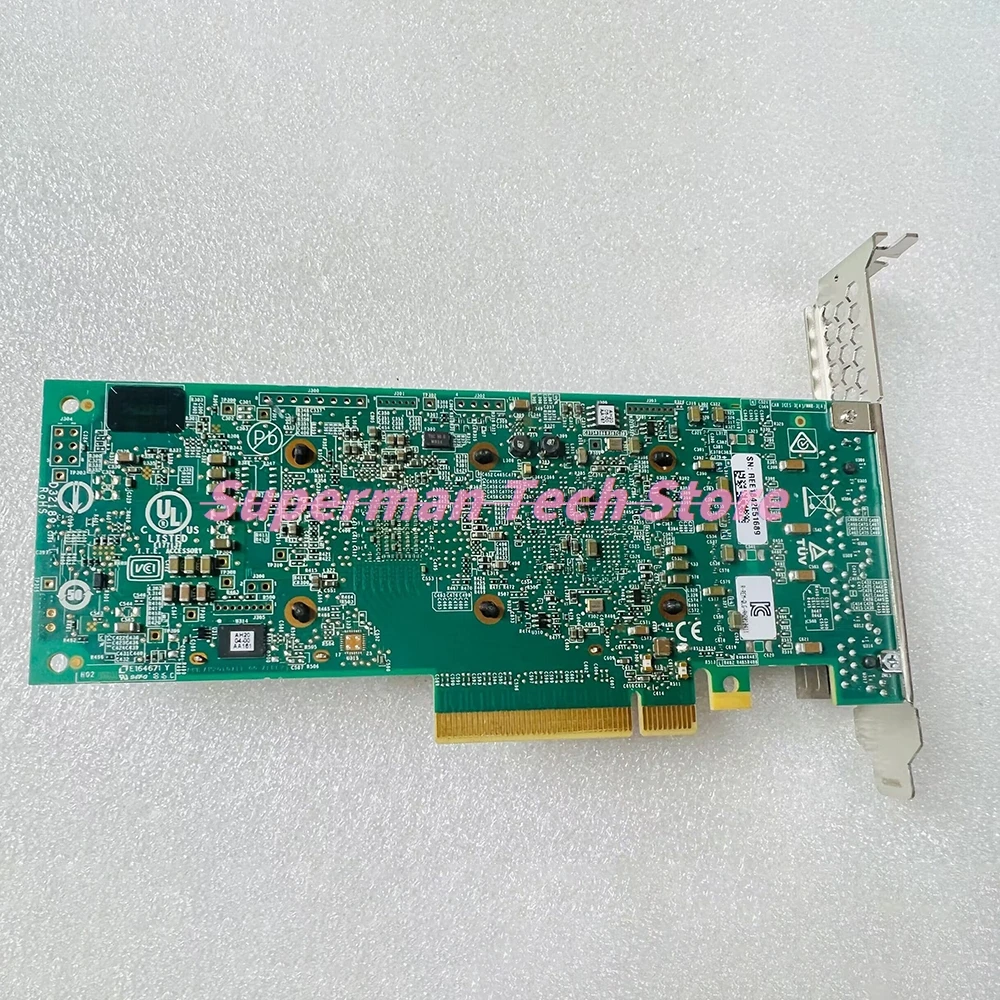 QL41134HLRJ AH2010411-03 A four-port 10-Gigabit Network Adapter Switch Control Signal Sensor