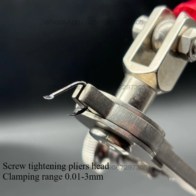 

Новый модернизированный набор вращающихся плоскогубцев из шерстяной железной пластины для микрообъемов