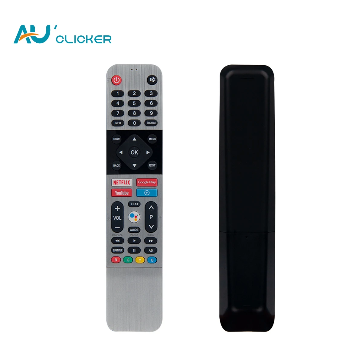 Voice Controller Remote Control HS-8902 For Skyworth Smart TV 32TB7000 40TB7000 43TB7000 4K UHD HDTV Android TVs