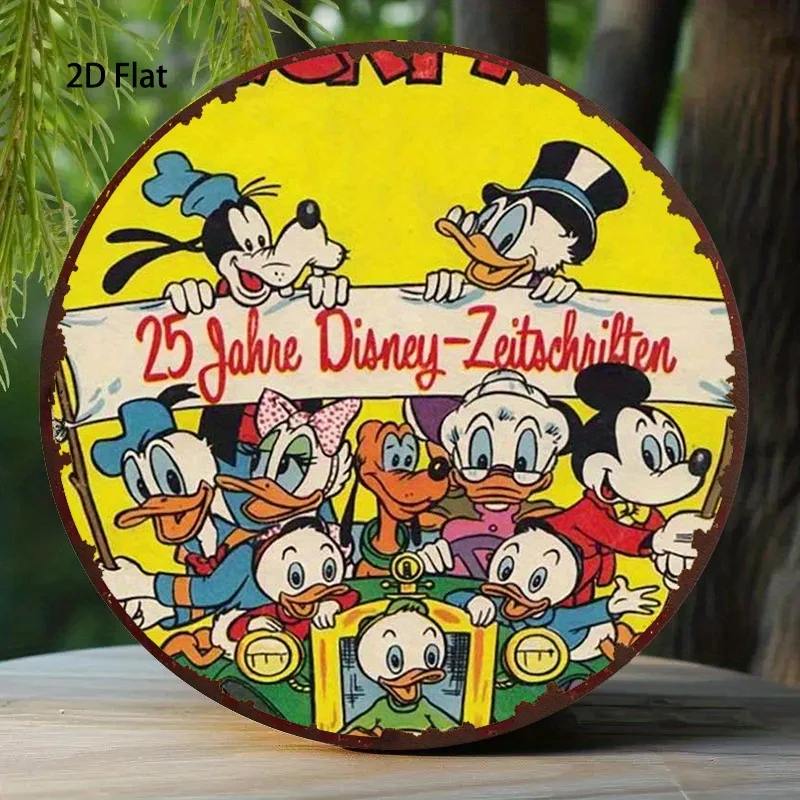 2D Flat, 1Pc Disney… - image