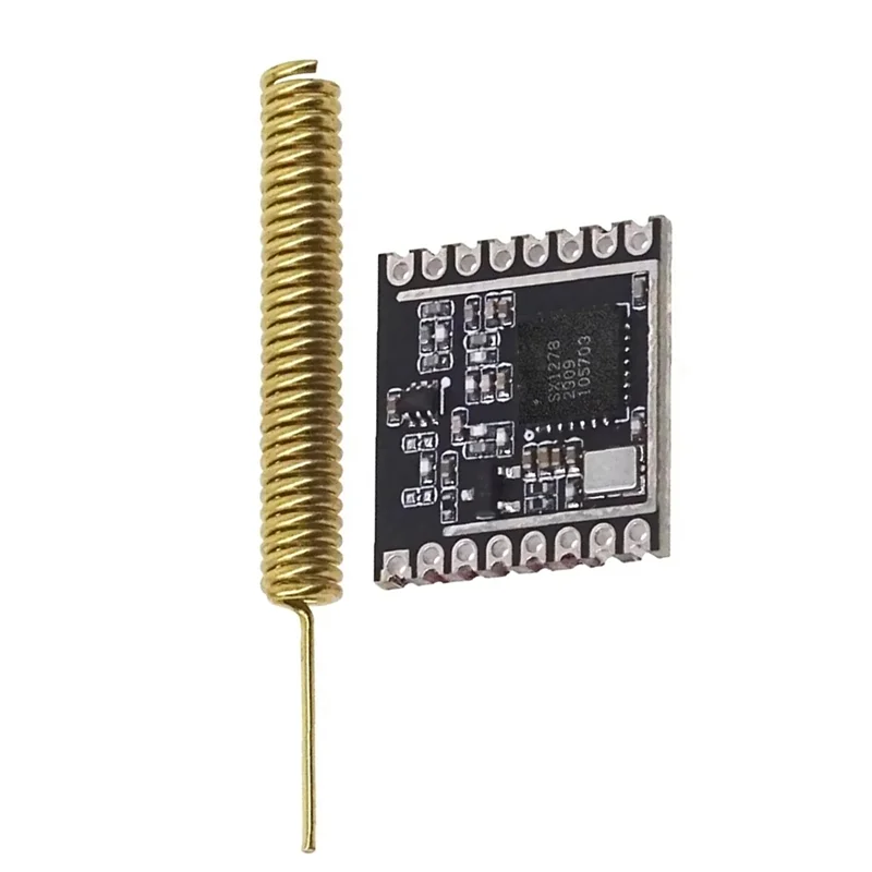 -A20Z Lora وحدة إرسال واستقبال لاسلكية 433M لمسافات طويلة RF الاتصالات الشفافة SX1278