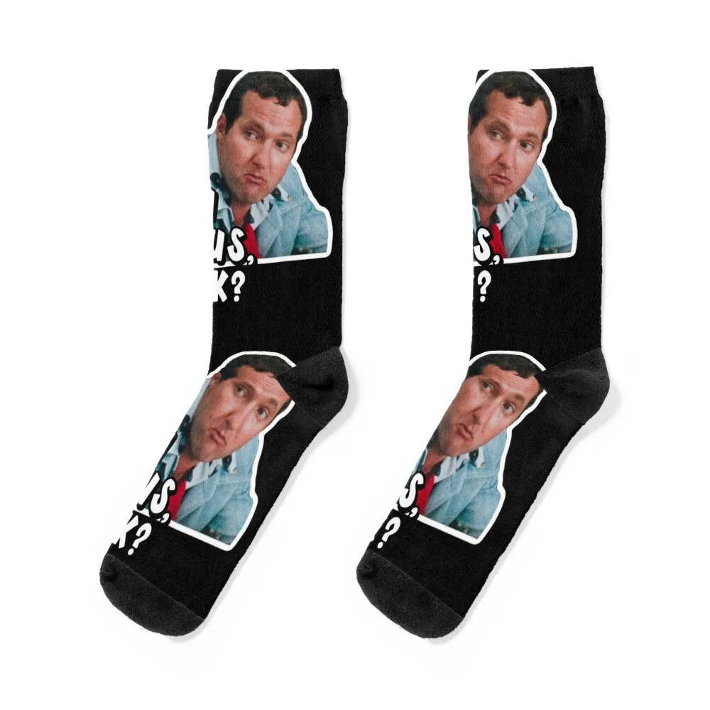 

You Serious Clark / Christmas Vacation Socks Antiskid soccer sport basketball set Socks Female Men's