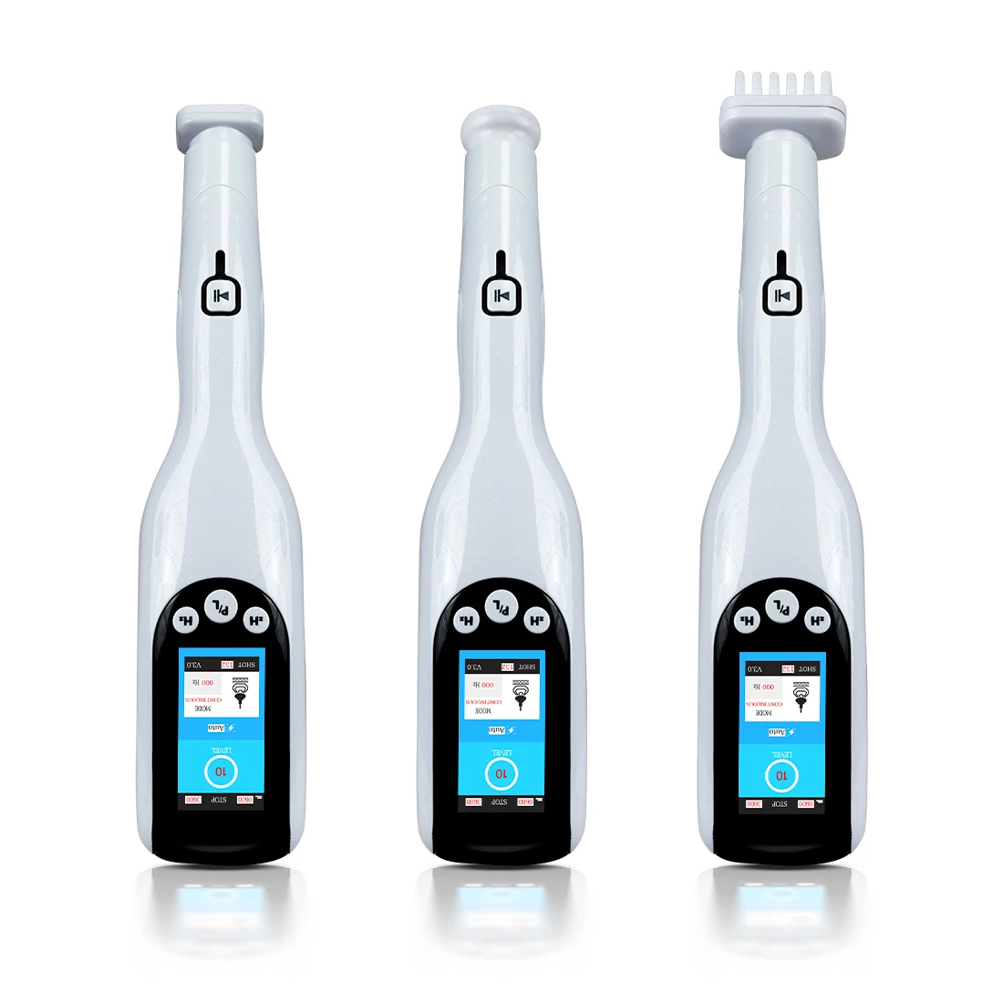 

Esthetic Cold PlasmaPen Ozone Cold Jet Plasma Ultra Cold Jet Plasma Hair Growth Treatment Machine 1 Month Got Effective Result