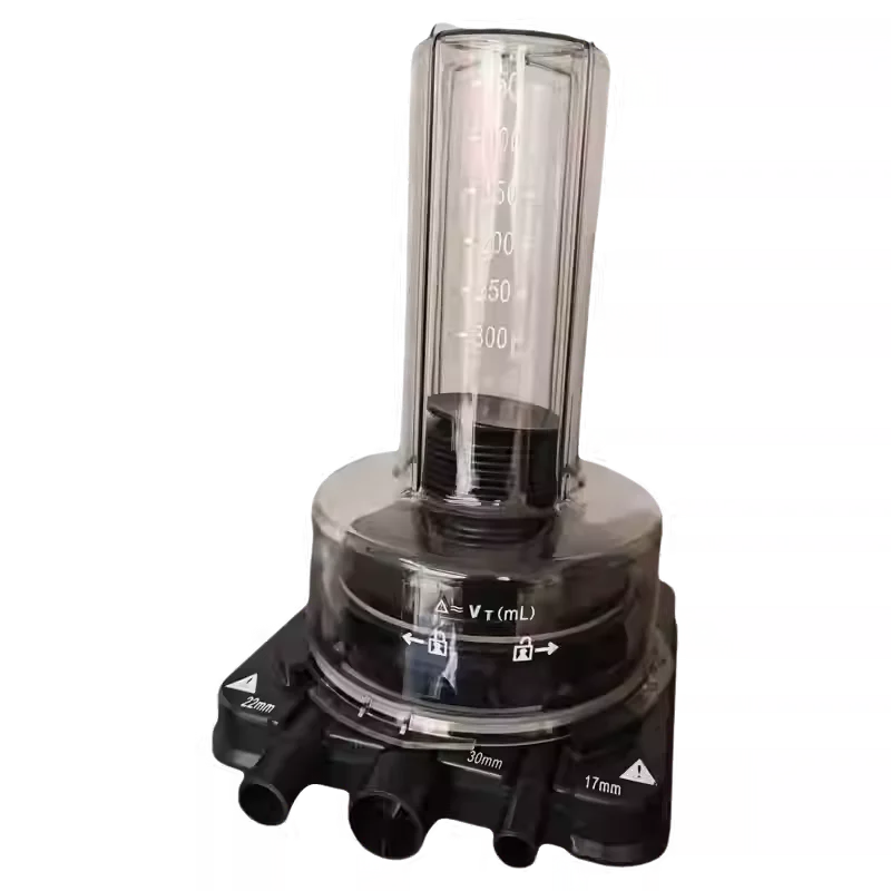 New Pediatric bellows for universal anesthesia machine – pediatric bellows housing/barrel, small-animal anesthesia machines