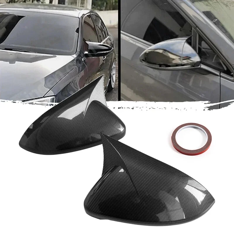 

Накладки на боковые зеркала заднего вида для VW JETTA MK6, Volkswagen Passat B7, Scirocco, Beetle, CC, Eos
