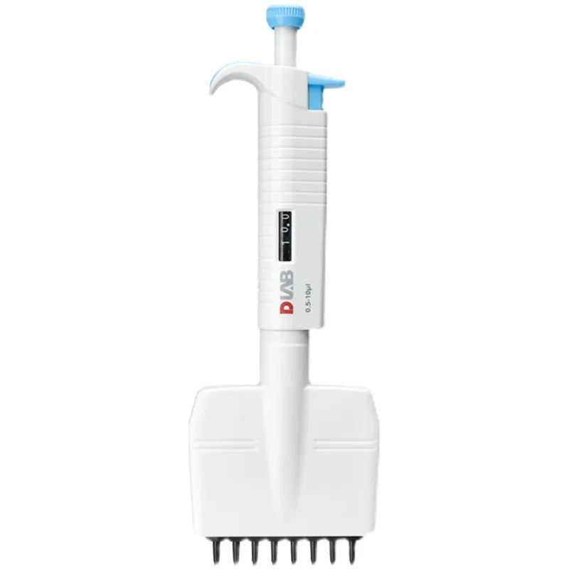 

Pipette 8/12-channel MicroPette Plus whole high temperature and high pressure disinfection manual adjustable pipetting.