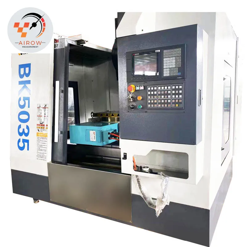 AIROW Factory Direct Sell Vertical Metal Slotting Machine BK5035 with CE Standard