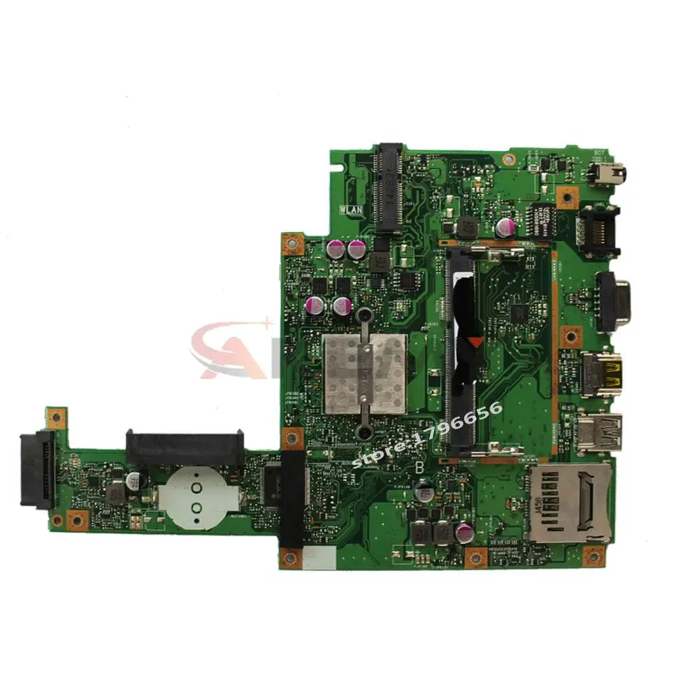 Untuk ASUS F453MA P453MA Mainboard F453M F453MA X403M Motherboard Laptop CPU N2830 N2840 N2930 N2940 N3530 N3540 100% Diuji