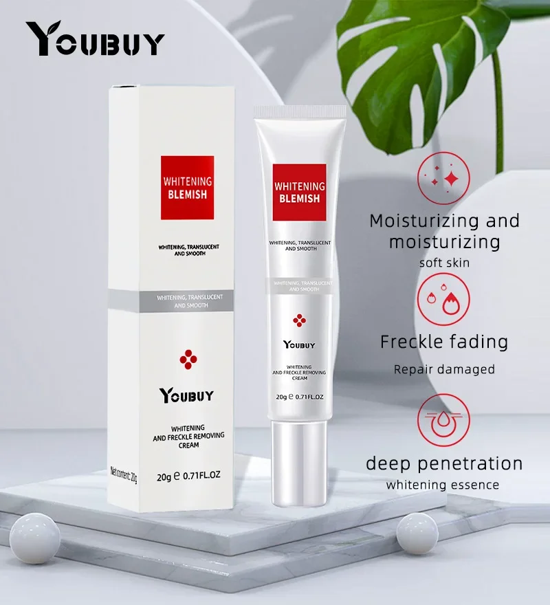 

Whitening Freckle Cream Effective Remove Melasma Cream Remove Dark Spots Melanin Moisturize Brighten Smooth Face Skin Care