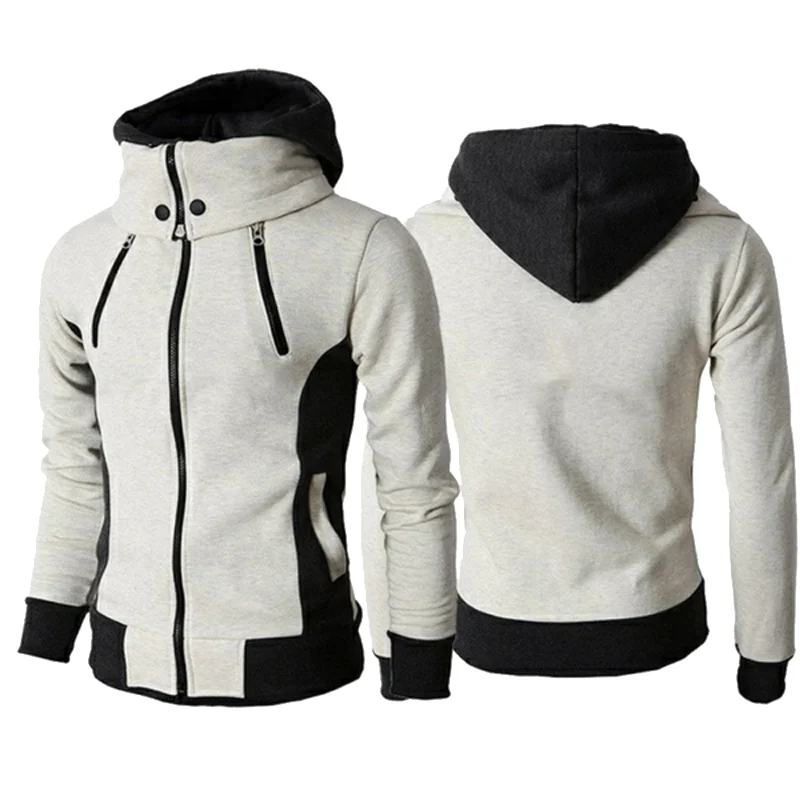 Neue Hohe Qualität Mode herren Warme Windjacke Jacken Winter Mantel Jacke Slim Fit Mit Kapuze Jacken