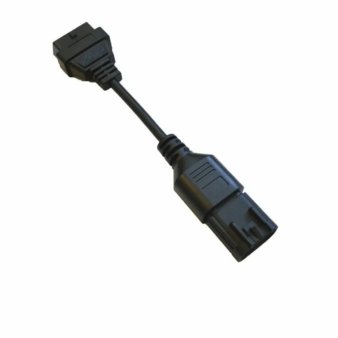 8-pin diagnostic adapter for Polaris ATV ATV Motorcycle Cable