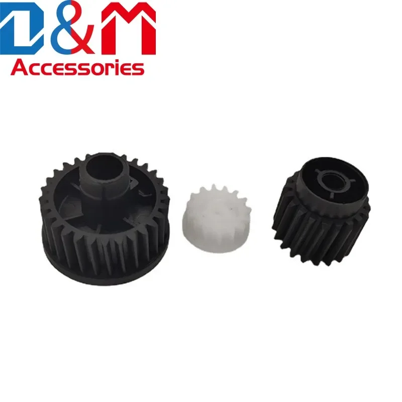 10sets GR-M525-20T RU6-8293-000 Fuser Drive Gear kit for HP LaserJet M525 M521 / 525 521