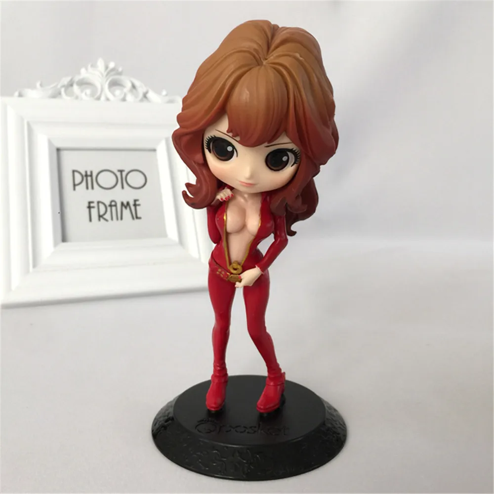 

Girls Mine Fujiko Gashapon Stand Figure Dolls Kevin Stuart Bob Anime Action Figures Toys for Kids Handicraft Decorations