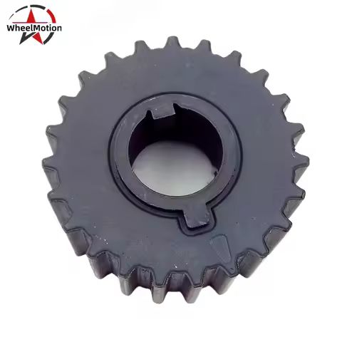 OEM 24405967 5636328 Crankshaft Timing Gear For Chevrolet Cruze Aveo T300 Sonic Orlando Trax Opel Astra Zafira Mokka