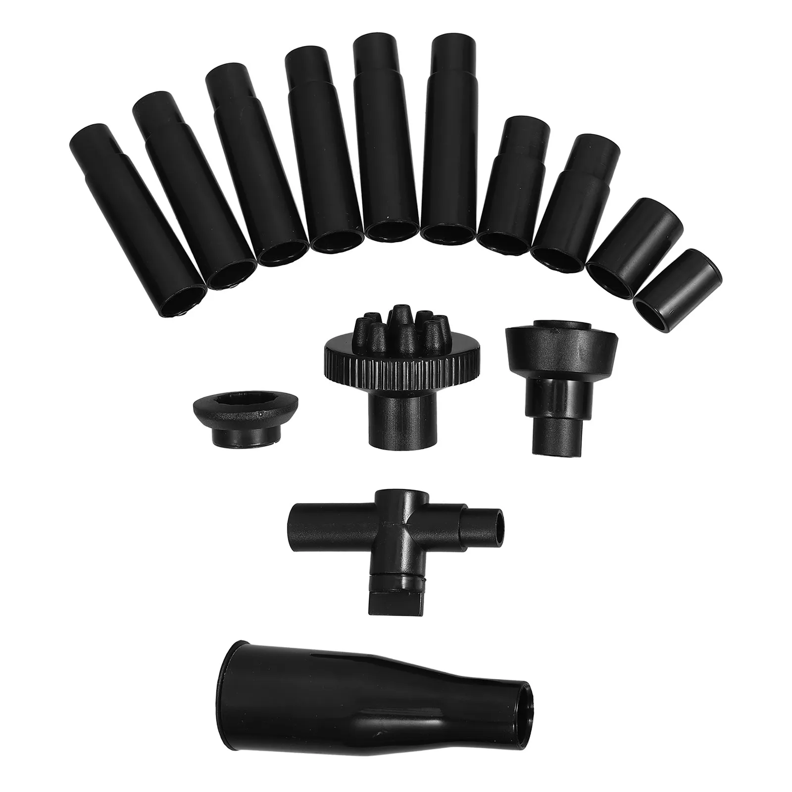 Submersible Water Pump Fountain Nozzle Kit for Pond Aquarium Hydroponic Air Flow Powerful Quiet Operation Realistic Water view 6
