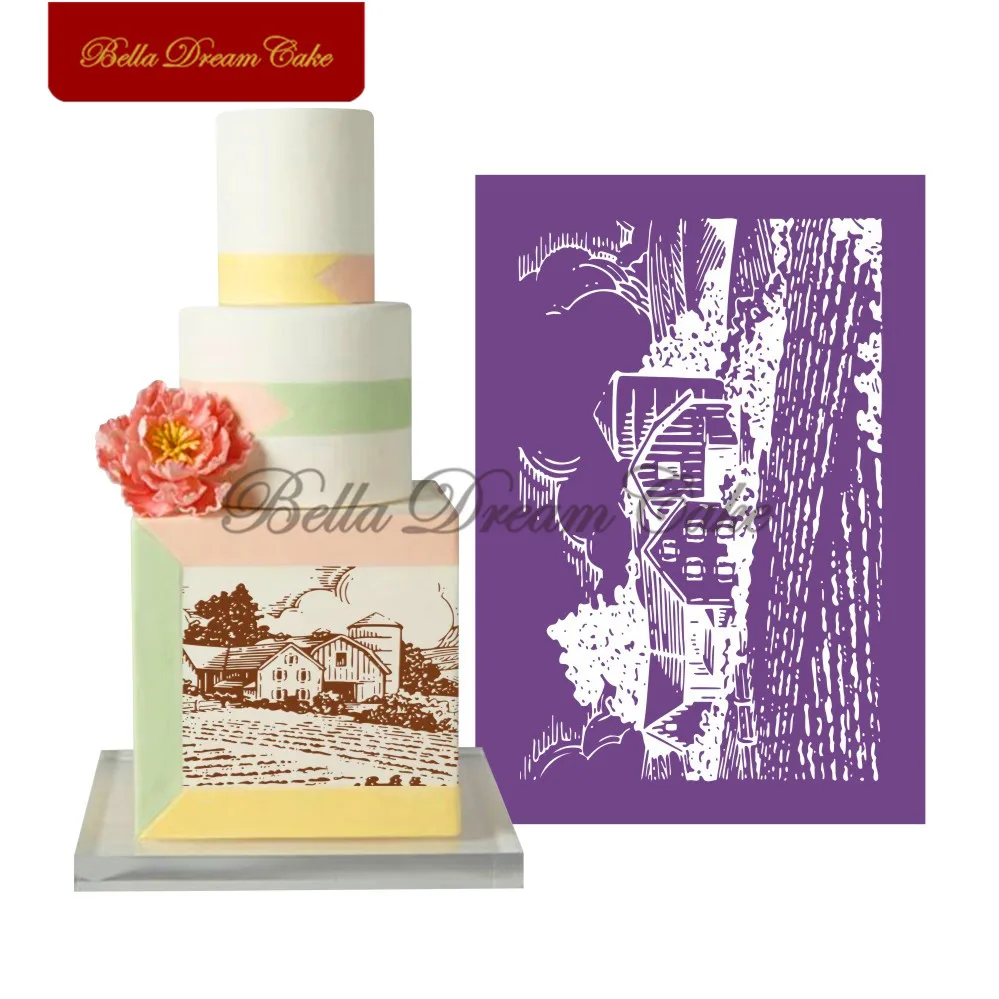 Countryside Night D… - image