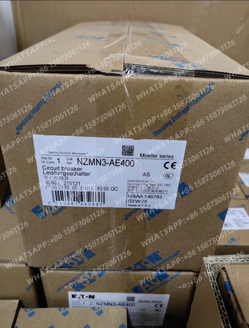 Nuevo inventario disponible de NZMN3-AE400