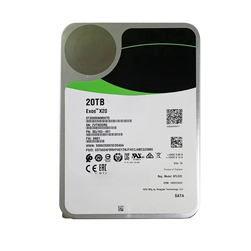 N-EW 20TB/18TB/16TB…