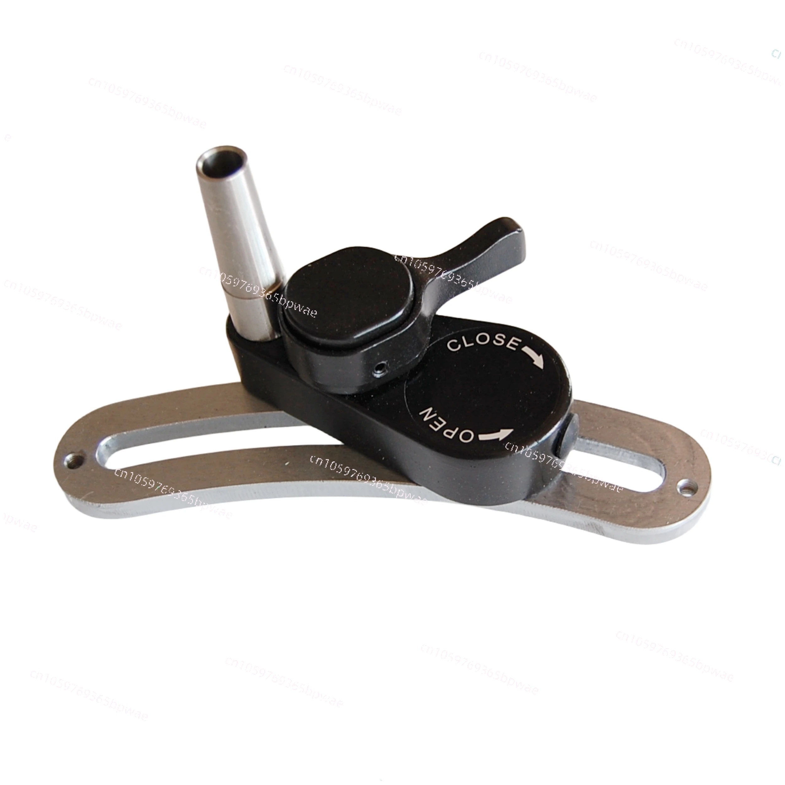 Automatic Clamp Base with Curved Rail AEF Stringing Machine - Tennis & Badminton