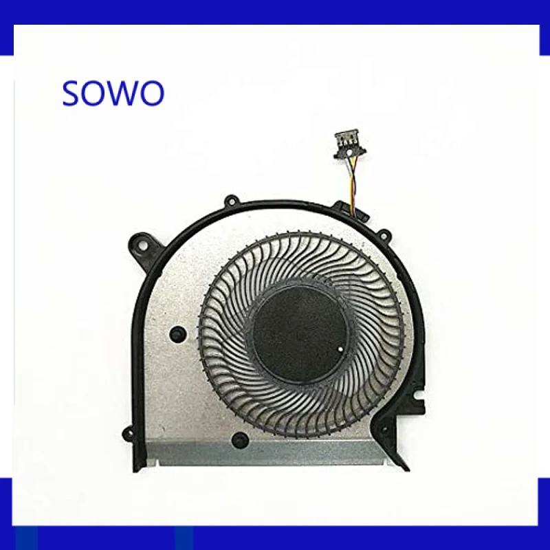 CPU Cooling Fan for HP Envy 13-AH 13-AQ 13-AH0051WM 13-AH1025CL 13-AQ0044NR 13-AQ0005NR 13-AQ1075NR 13-AQ1013DX Series Fan