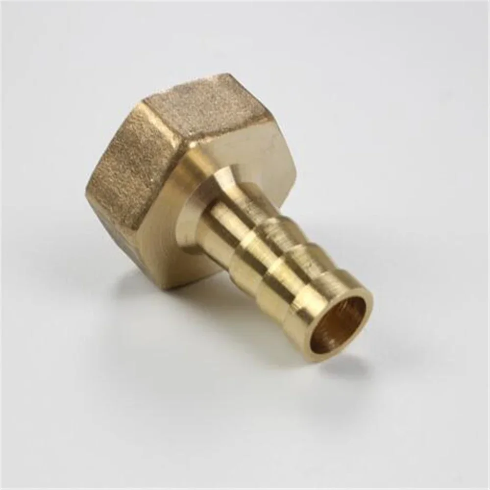 4 points  Copper Gas Pipe Gas Water Heater Adapter Internal And External Wire Interface Plug Leather Tube Copper Fittings