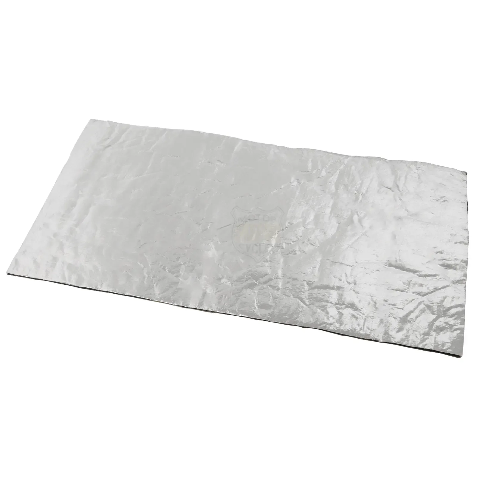 Universal apto para todas as bicicletas de pista de rua 50cm * 25cm carro motocicleta carenagem escudo térmico capa envoltório tubo isolamento térmico