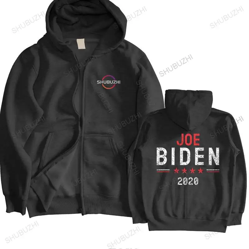 Unique Men's Joe Biden hoodies Cotton Election sweatshirt Slogan pullover For Presidenjacket Apparel Casual fall sweatshirt Tops