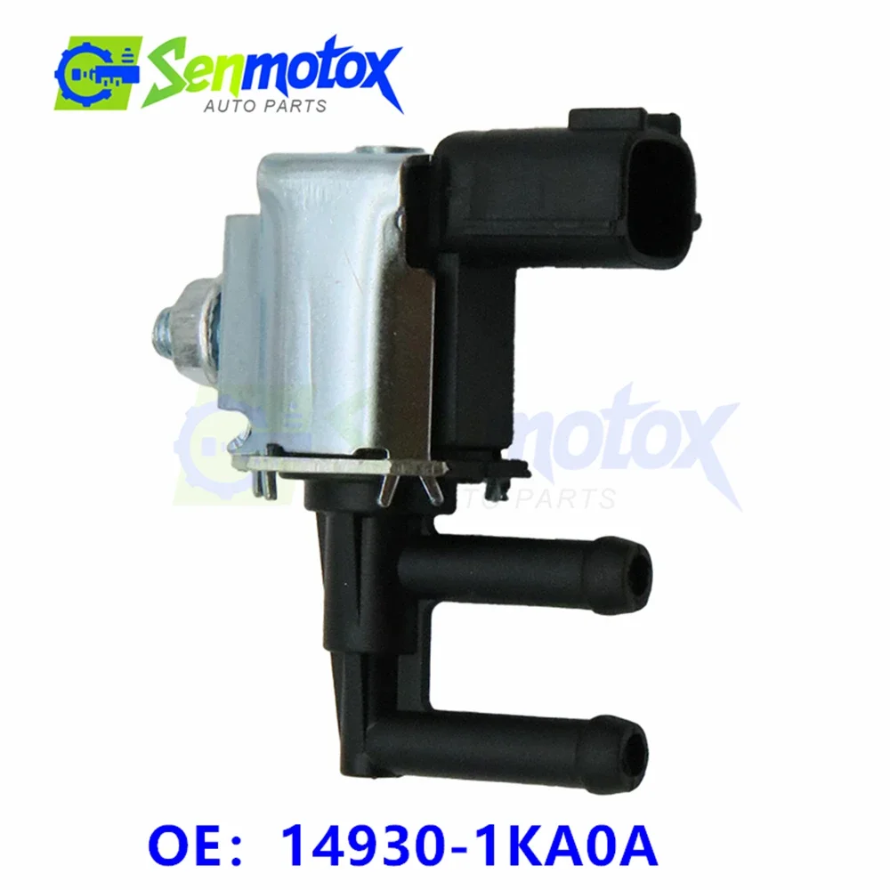 Vapor Canister Purge Valve 14930-1KA0A K5T48583 K5T48474 149301KA0A For Frontier Nissan Sentra Maxima Almera Qashqai 19996-2005