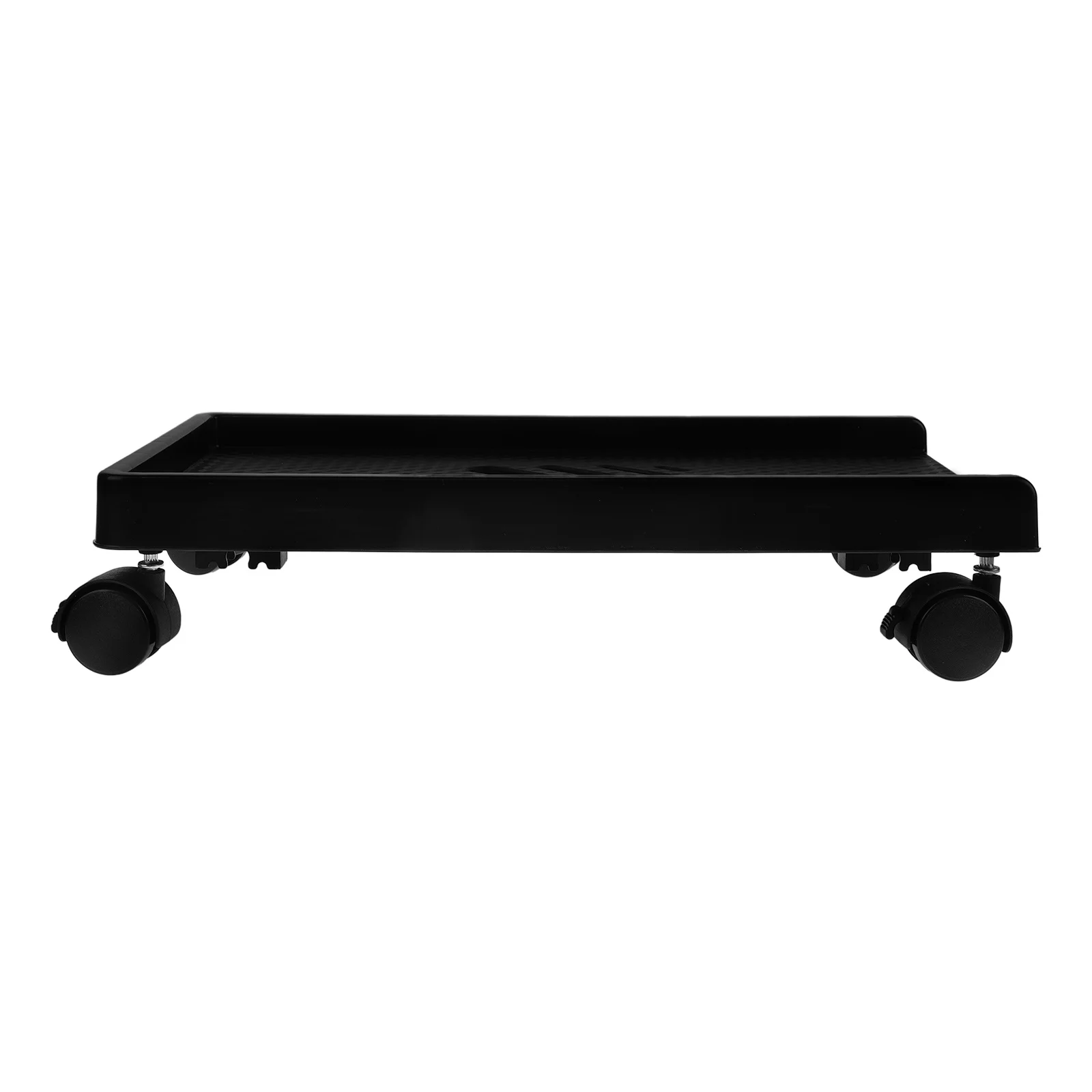 

Computer Tower Stand With Wheels Mobile Cpu Holder Floor Pc Riser For Office Desktop Tower Stand Reusable