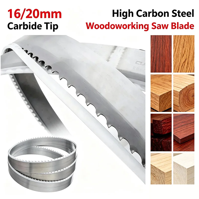 lames-de-scie-a-ruban-a-pointe-en-carbure-haute-resistance-a-l'usure-largeur-16-20-mm-lame-en-acier-a-haute-teneur-en-carbone-pour-machine-horizontale-coupe-du-bois-dur