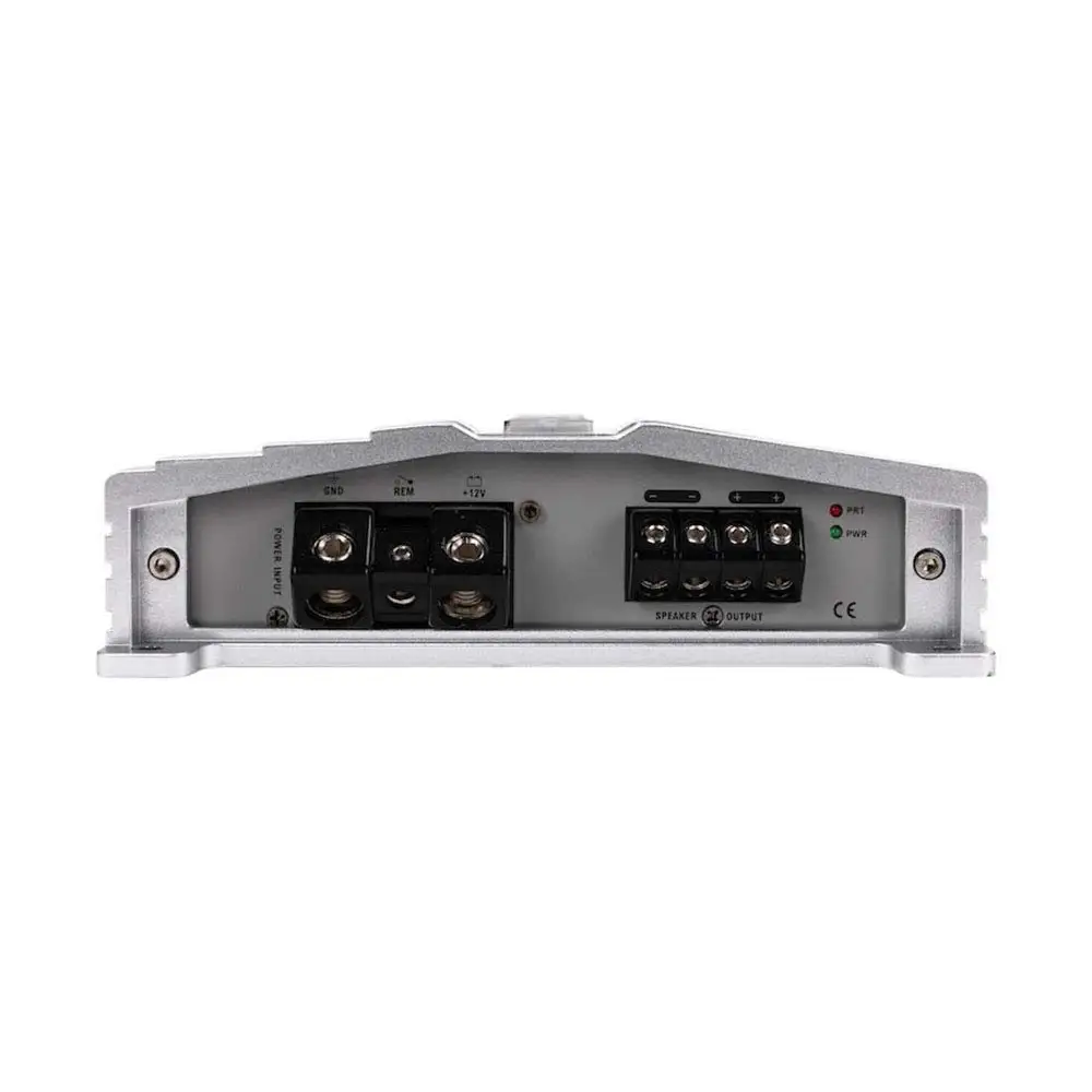

ZG-3200.1D 3200 Watt Max Power Class D Monoblock Car Audio Amplifier