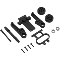 L67A Wheelie Bar for HBX 16889 16889A 16890 16890A SG 1601 SG 1602 SG1601 SG1602 RC Car Parts Accessories