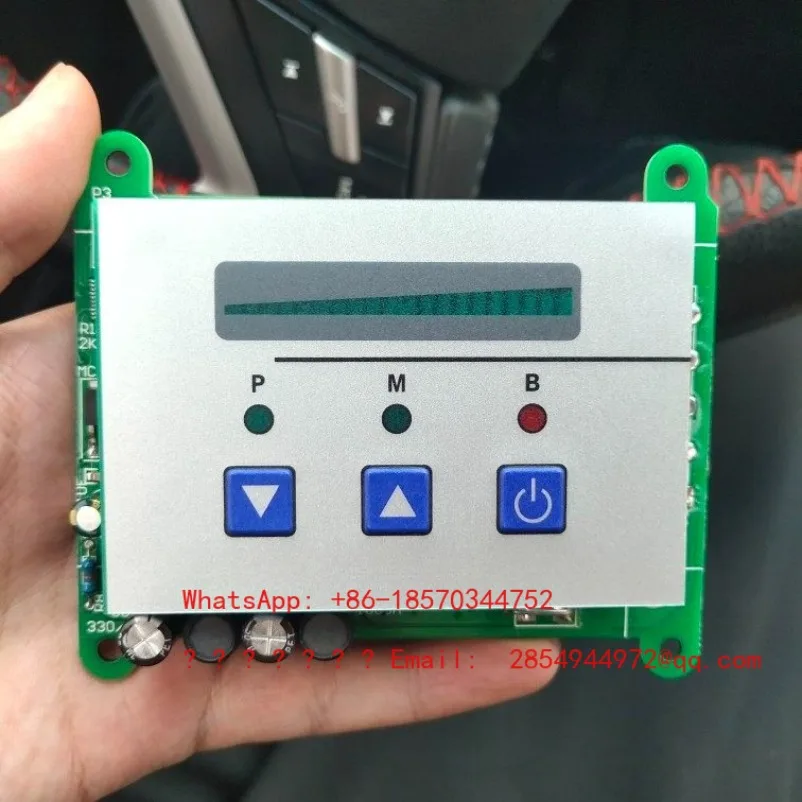 

Аксессуары для хирургических бестеневых светильников: Встроенная панель управления отражением света, светодиодная панель управления