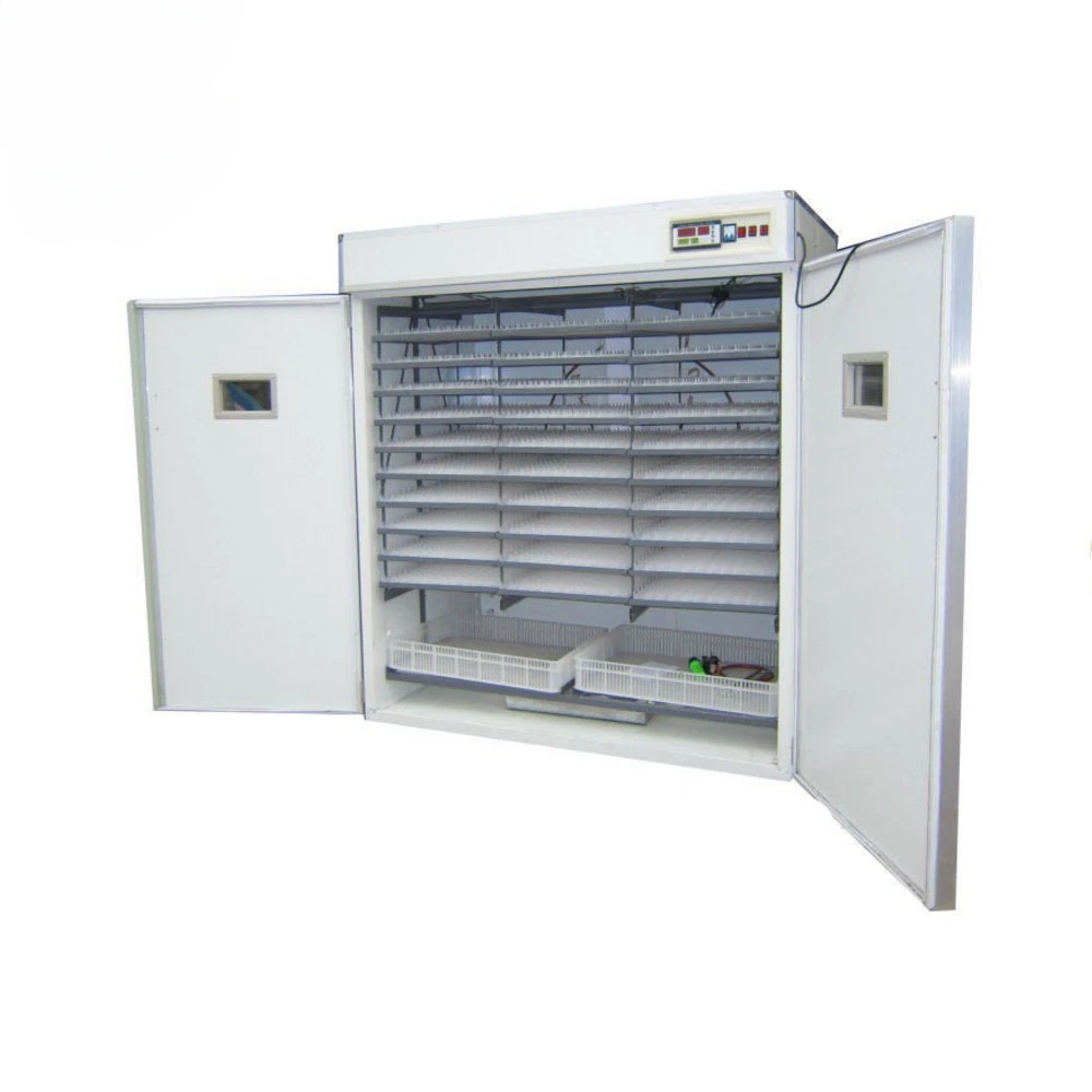 

Industrial Grade 5000 Egg Automatic Incubator for Farms, Breeding Farms.