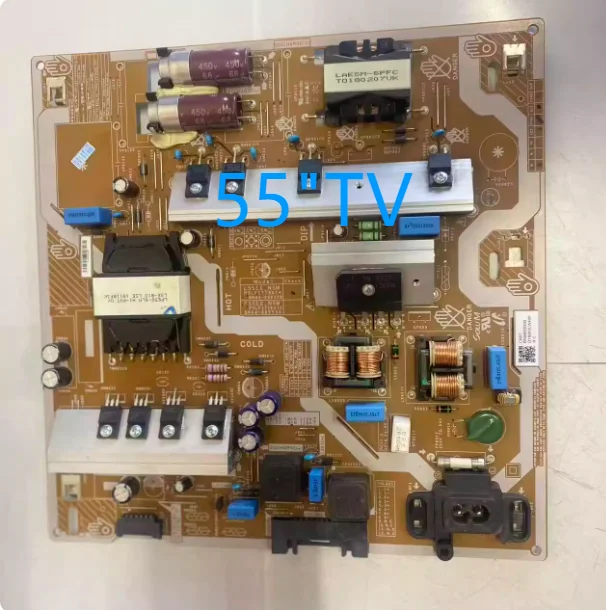 

BN44-00932A = BN44-00932C = BN44-00932N = BN44-00932M Плата блока питания предназначена для моделей UN55NU7100FXZA, UN50NU7100FXZA, L55E6_NHS.