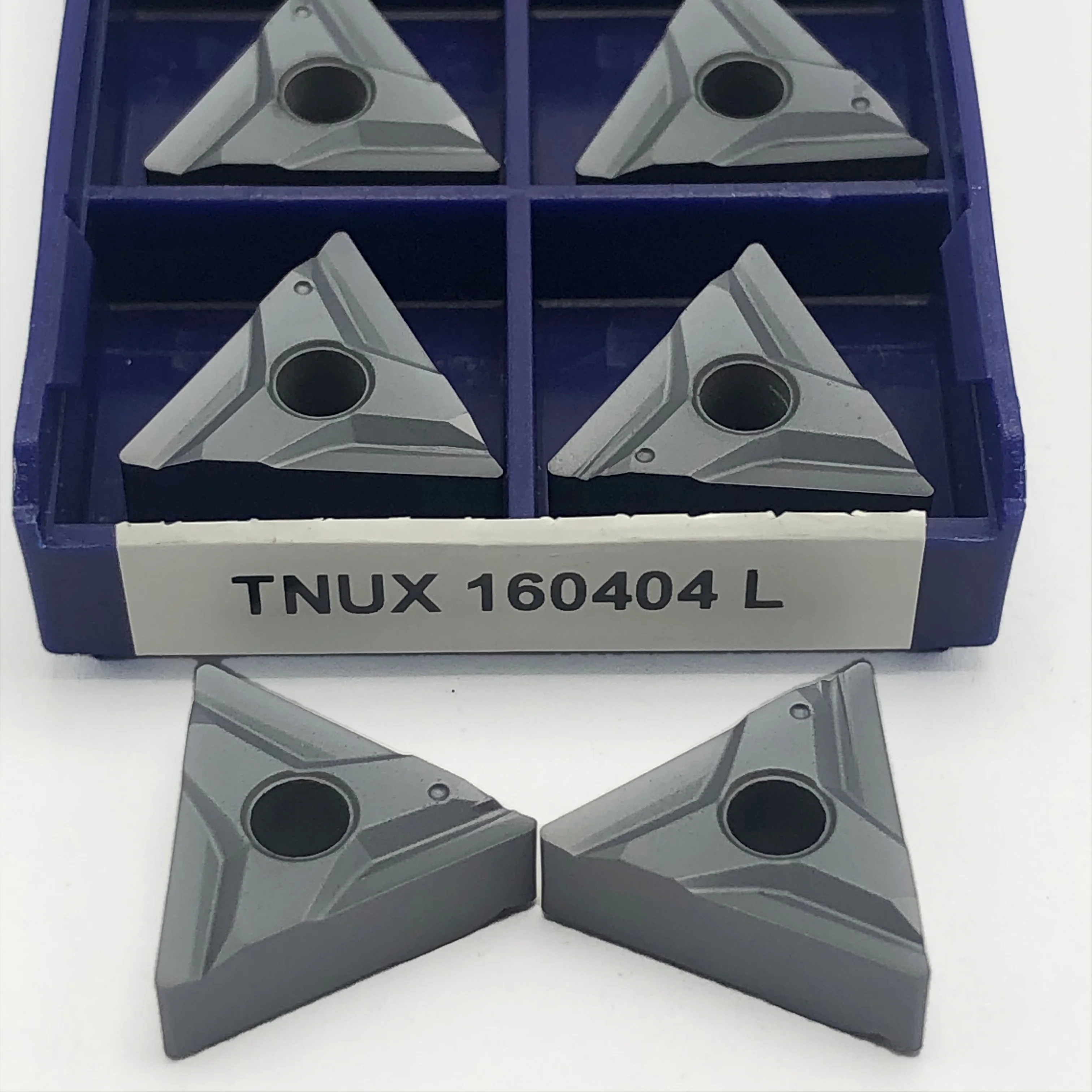 TNUX Inserts Inserts sisipan balik karbida seruling Medium 100% asli