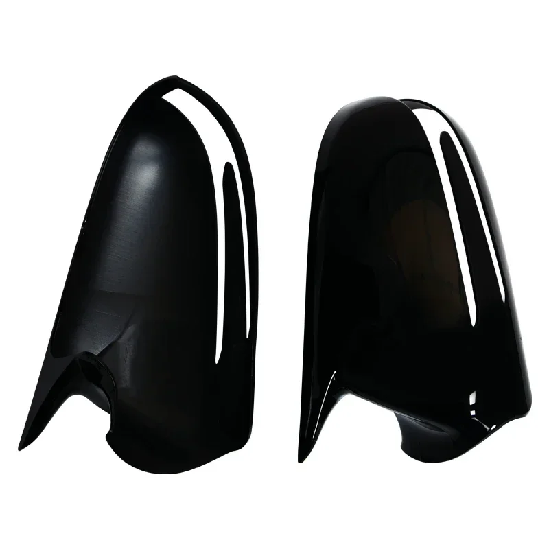 For Mercedes Benz CLS C219 W219 CLS280 300 320 350 2009-2011 Rearview Side Mirror Cover Wing Cap Trim