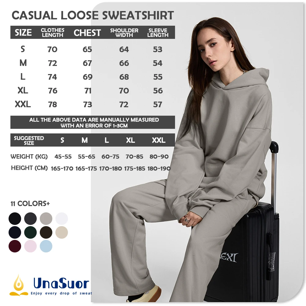 

Una-Shop Winter Warm Leisure Sweatshirt Long Sleeve Women Casual Fitness Gym Workout Hoodies Hoodie Pullover Athletic Apparel