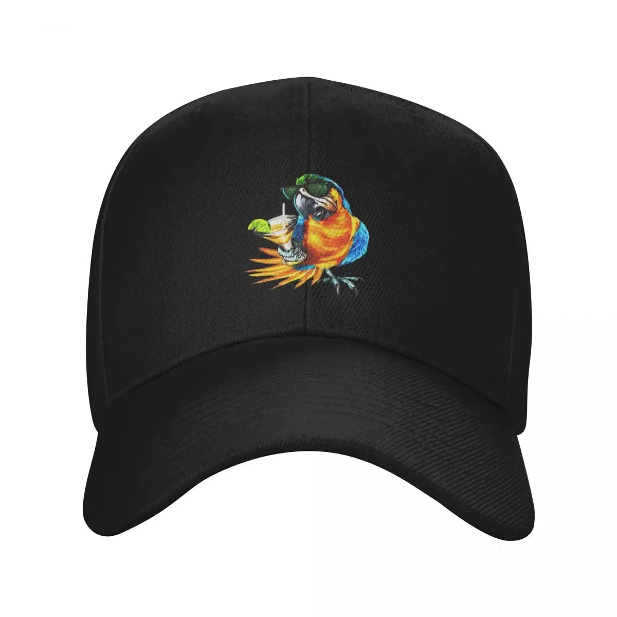 carrot bird jimmy Baseball Cap Luxury Brand Hip Hop Golf Wild Ball Hat Girl'S Hats Men's