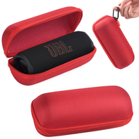 ZOPRORE Hard EVA Travel Box Shell Shpckproof Cover Case for JBL Flip 7 Flip 6 Flip 5 Waterproof Portable Bluetooth Speaker