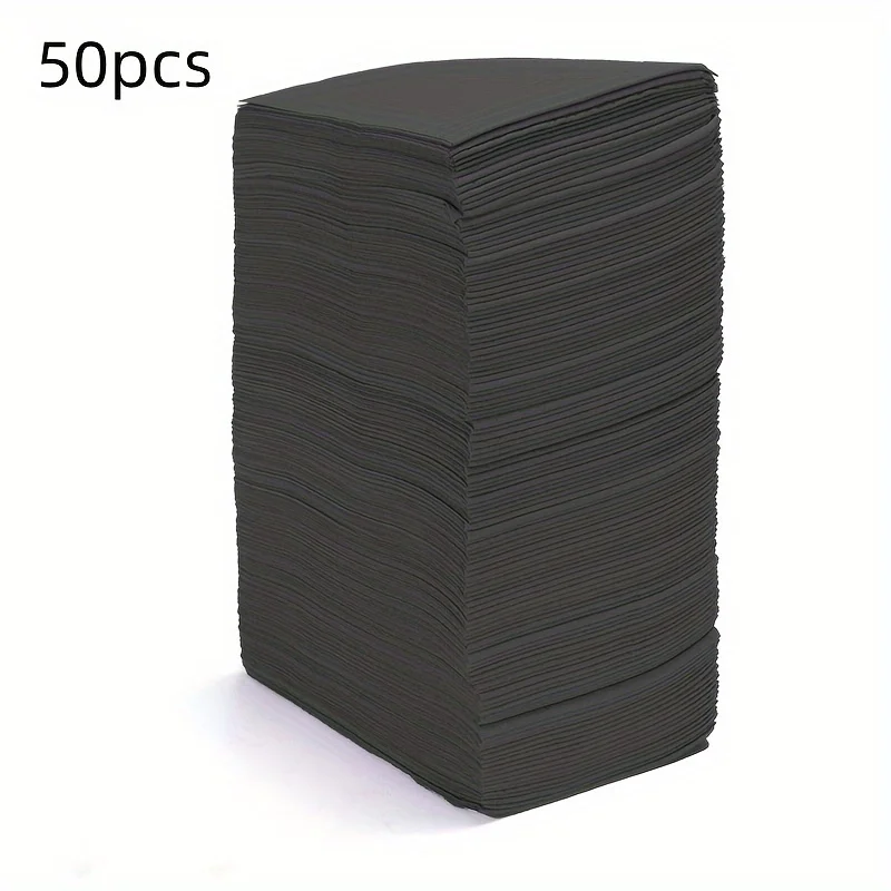 50 stuks wegwerp waterdichte tattoo schone pad tattoo slabbetjes tafelhoezen schone pad patiënt tandheelkundige servetten tattoo accessoires