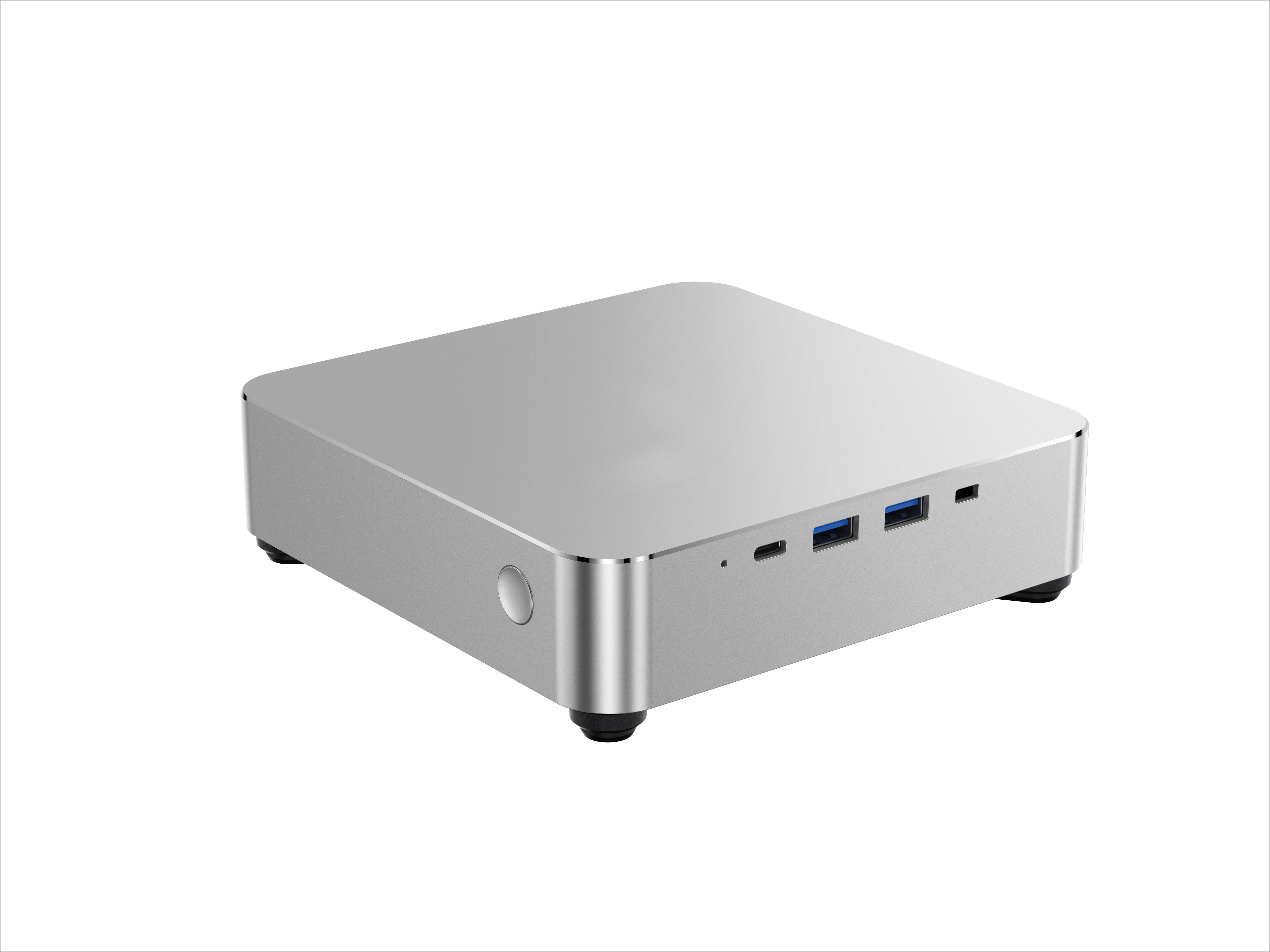 Chuwi Business Mini PC Core I9-13900HK AUBOX 13Gen 14 Cores 16GB DDR5 512GB PICE SSD Mini Student Computer Desktop