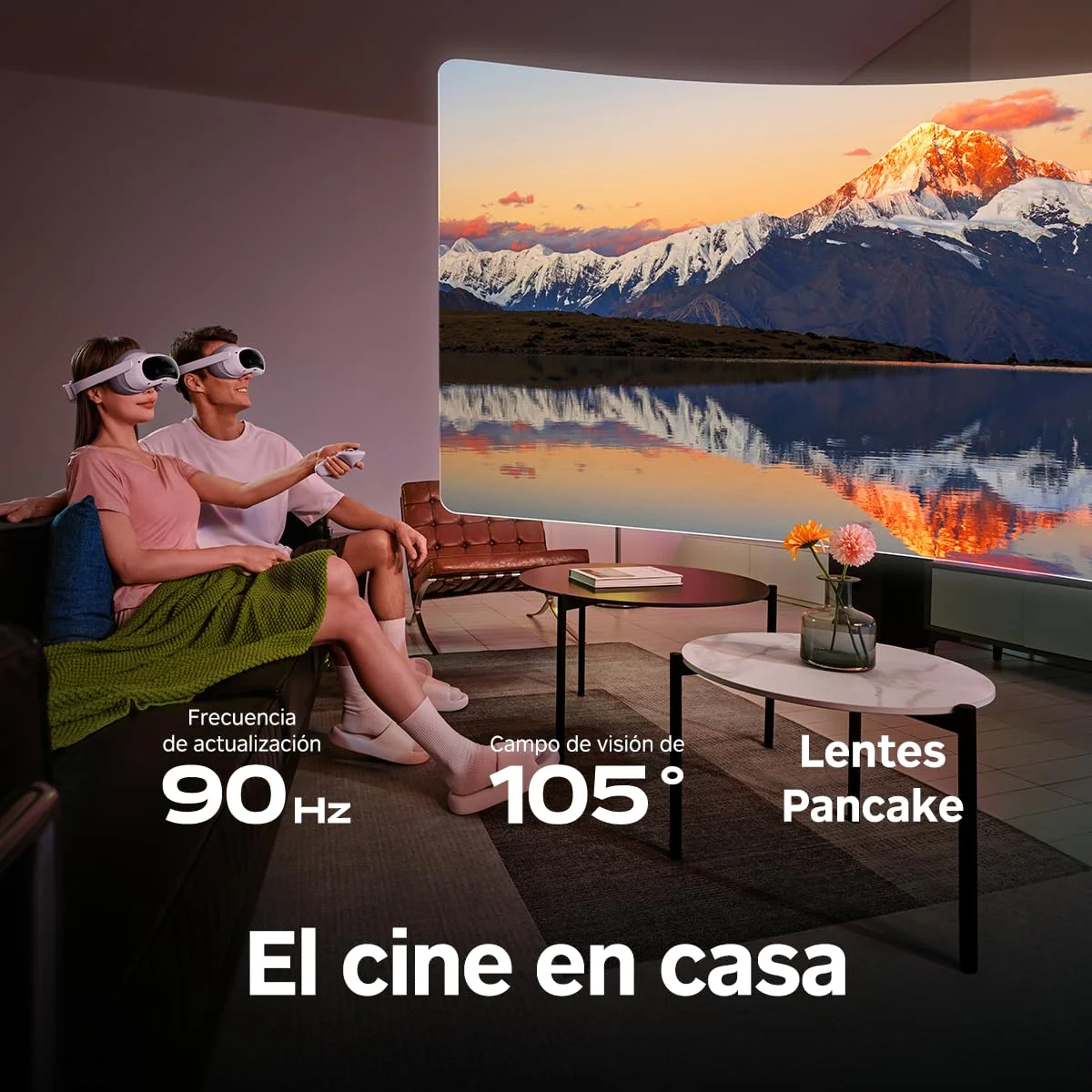 سماعة رأس PICO 4 Ultra VR MR الأصلية نظارات VR لاسلكية ثلاثية الأبعاد 6DOF شاشة الواقع الافتراضي 4K لألعاب البخار الكل في واحد