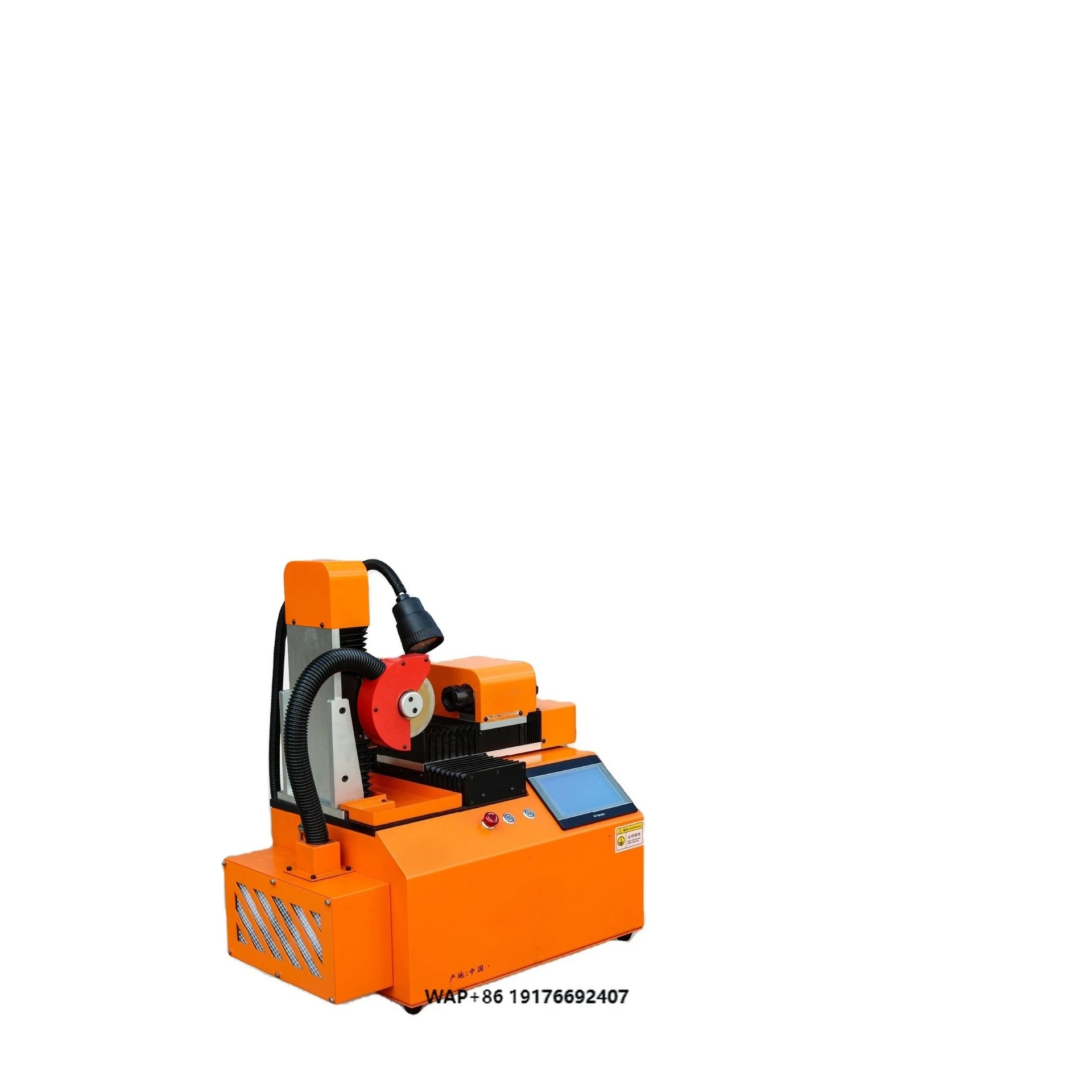 High Quality Portable Grinding Machine CNC Universal Tool Grinder for Lathe Cutter Drill Bit End Mill Sharpener