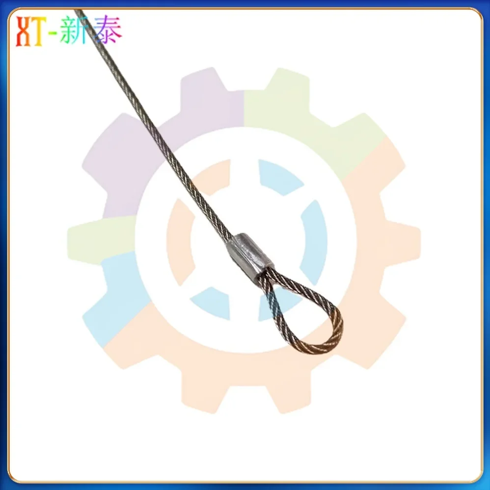 

Лучшее качество 20x410 мм Feida Stay кабельный трос для деталей оборудования офсетной печати