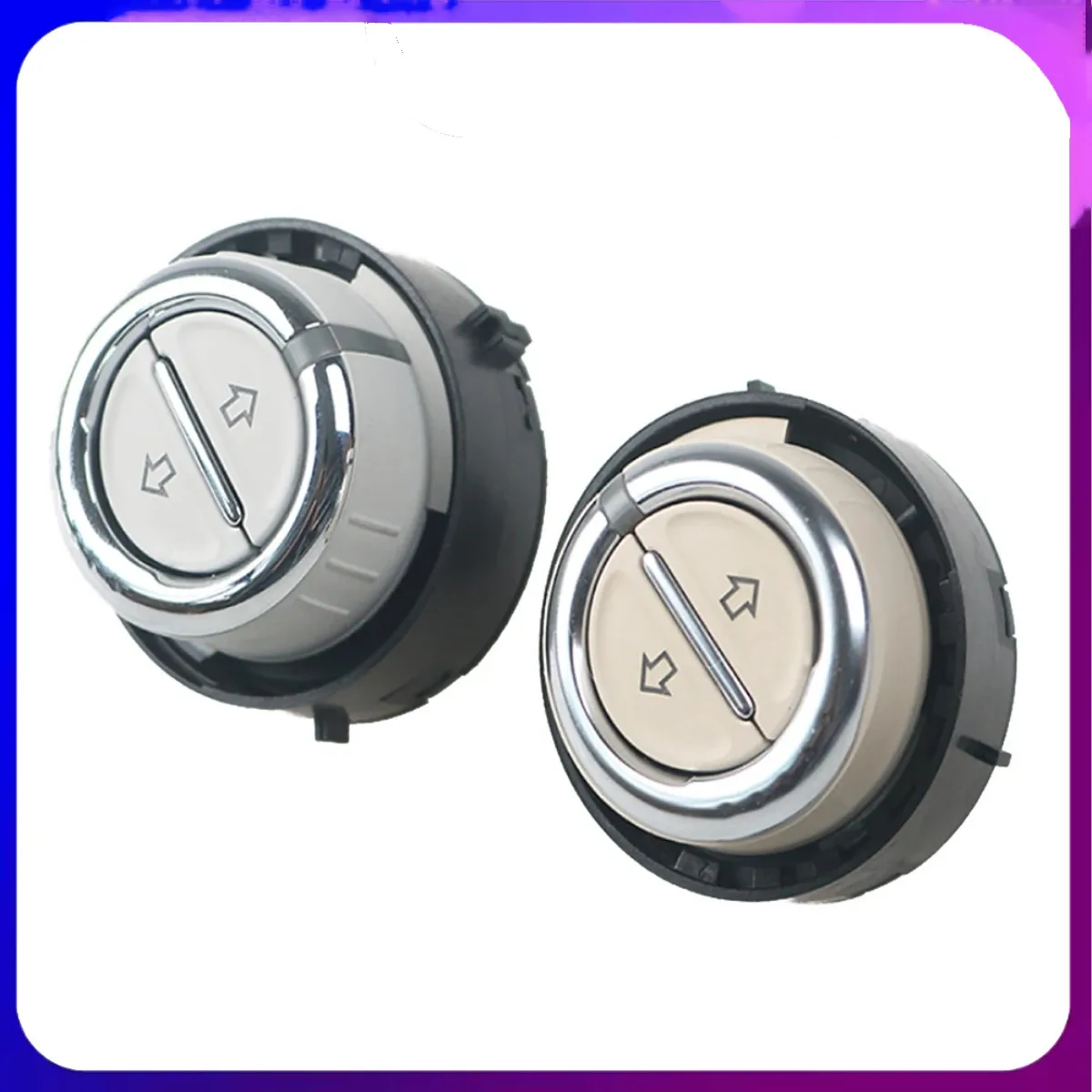 For VW Tiguan 5N Sharan Golf 5 6 Jetta MK6 Touran Skoda Yeti 5L Seat 1K9959561 1PC New Interior Moon Roof Sunroof Switch Button